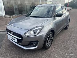 Gris Utilisé 2022 Suzuki Swift | 15 490 € (Prix juste)