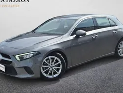 Gris Utilisé 2020 Mercedes A200 Progressive Berline | 24 890 € (Bon prix)