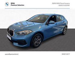 Seaside blue Utilisé 2020 BMW 118 Comfort Edition Citadine | 28 500 € (Prix juste)