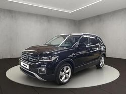 Noir Utilisé 2021 VW T-Cross Style SUV | 20 450 € (Super prix)