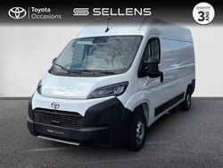 Blanc Utilisé 2025 Toyota Proace Van | 31 700 €