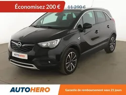 Noir Utilisé 2019 Opel Crossland X Design Edition SUV | 11 090 € (Prix juste)
