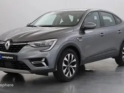Gris Utilisé 2023 Renault Arkana Equilibre SUV | 19 990 € (Prix juste)