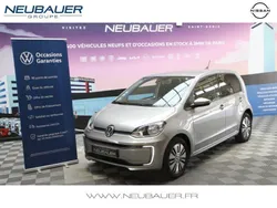 Gris tungstène Utilisé 2018 VW e-up! Citadine | 8 490 €