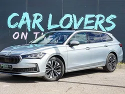 Gris Utilisé 2024 Skoda Superb Selection | 39 990 € (Prix juste)