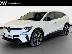 Blanc Utilisé 2022 Renault Mégane Techno Berline | 23 990 € (Bon prix)