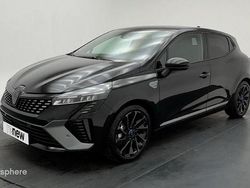 Noir Nouvelle 2025 Renault Clio V Esprit Alpine Berline | 25 480 €