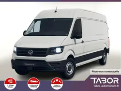 Blanc Nouvelle 2025 VW Crafter Van | 42 038 € (Bon prix)