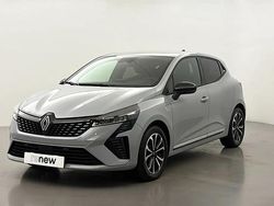 Gris Utilisé 2025 Renault Clio V Techno Citadine | 23 700 € (Prix cher)