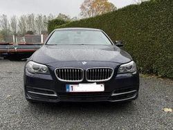 Bleu Utilisé 2013 BMW 520 Berline | 10 300 € (Bon prix)