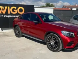 Mercedes GLC220