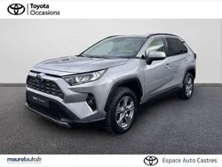 Utilisé 2023 Toyota RAV4 Hybrid SUV | 33 790 € (Super prix)