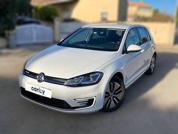 Blanc Utilisé 2020 VW e-Golf Citadine | 12 190 € (Super prix)