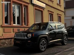 Noir Utilisé 2014 Jeep Renegade Limited SUV | 11 090 € (Prix juste)