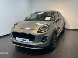 Utilisé 2022 Ford Puma Titanium SUV | 19 999 € (Prix juste)