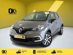 Noir Utilisé 2018 Renault Captur Business SUV | 11 989 € (Prix juste)