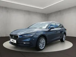 Gris Utilisé 2023 Seat Leon XCELLENCE Break | 21 450 € (Prix juste)