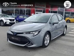Gris Utilisé 2023 Toyota Corolla Business Edition | 22 490 € (Bon prix)