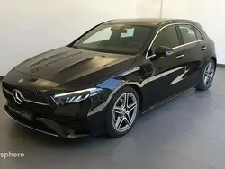 Utilisé 2024 Mercedes 180 AMG line Berline | 34 399 € (Prix juste)