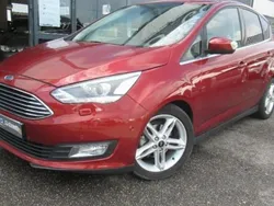 Utilisé 2017 Ford C-MAX Titanium Monospace | 7 490 € (Super prix)