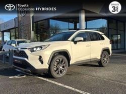 Occasion 2022 Toyota RAV4 Hybrid SUV | 31 490 € (Bon prix)