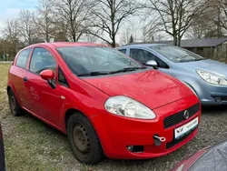 Rouge Utilisé 2010 Fiat Punto Evo Dynamic Citadine | 500 €