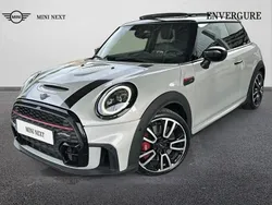 Blanc Utilisé 2022 Mini John Cooper Works Citadine | 35 940 € (Prix assez cher)
