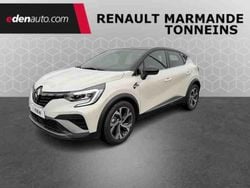 Occasion 2021 Renault Captur R.S. SUV | 19 299 € (Prix juste)