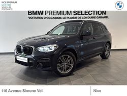 M carbonschwarz Utilisé 2021 BMW X3 M Sport SUV | 42 995 € (Prix juste)