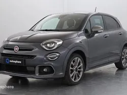 Blanc Utilisé 2021 Fiat 500X Sport SUV | 19 299 € (Prix juste)