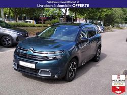 Bleu Utilisé 2019 Citroën C5 Aircross PureTech SUV | 13 900 € (Prix juste)