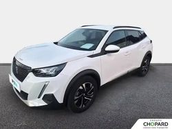 Blanc Occasion 2020 Peugeot 2008 S SUV | 14 946 € (Prix juste)