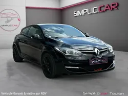 Noir Utilisé 2014 Renault Mégane III R.S. Citadine | 22 480 €