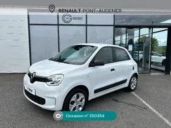 Blanc Utilisé 2022 Renault Twingo Life Citadine | 11 390 € (Prix juste)
