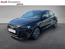 Noir mythe métallisé Utilisé 2022 Audi A1 Sportback Advanced Plus Citadine | 22 490 € (Prix juste)