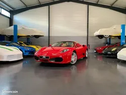 Rouge Utilisé 2008 Ferrari F430 Cabriolet | 129 900 €