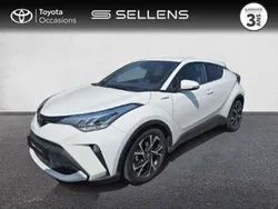 Utilisé 2021 Toyota C-HR Edition SUV | 20 880 € (Prix juste)