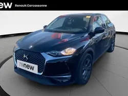 Noir Utilisé 2021 DS Automobiles DS3 Crossback Chic SUV | 15 490 € (Bon prix)