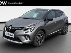 Gris Utilisé 2023 Renault Captur Techno SUV | 22 990 € (Prix juste)