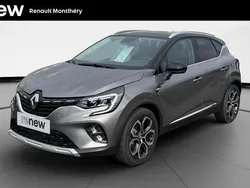 Gris Utilisé 2023 Renault Captur Techno SUV | 22 990 € (Prix juste)