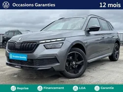 Gris Utilisé 2022 Skoda Kamiq Monte Carlo SUV | 22 480 € (Prix assez cher)