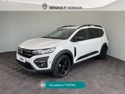 Blanc Utilisé 2022 Dacia Jogger Extreme Monospace | 17 990 € (Prix juste)
