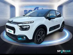 Bleu Utilisé 2021 Citroën C3 Feel Citadine | 10 990 € (Prix juste)
