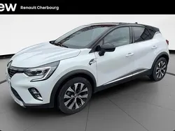 Blanc Utilisé 2024 Renault Captur Techno SUV | 18 990 € (Prix juste)