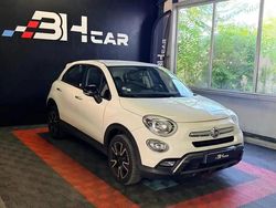 Blanc Utilisé 2017 Fiat 500X SUV | 9 990 € (Prix juste)
