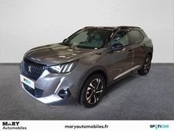 Gris Utilisé 2020 Peugeot 2008 GT-line SUV | 21 990 € (Prix cher)