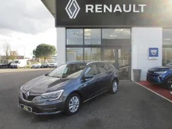 Utilisé 2022 Renault Mégane GrandTour Break | 16 580 € (Prix juste)