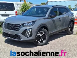 Gris Nouvelle 2025 Peugeot 2008 Allure SUV | 25 990 € (Prix juste)