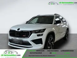 Utilisé 2023 Skoda Kodiaq SUV | 51 100 € (Prix juste)