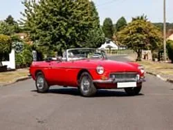 Autres Utilisé 1972 MG B Cabriolet | 14 998 €